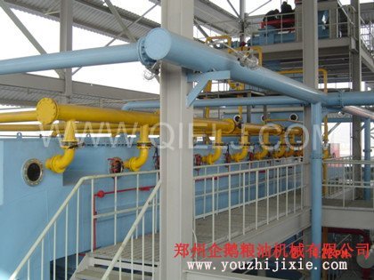 提供日產(chǎn)1000噸浸出成套設(shè)備，質(zhì)量?jī)?yōu)價(jià)格惠，我們是直接的生產(chǎn)廠家(圖3)