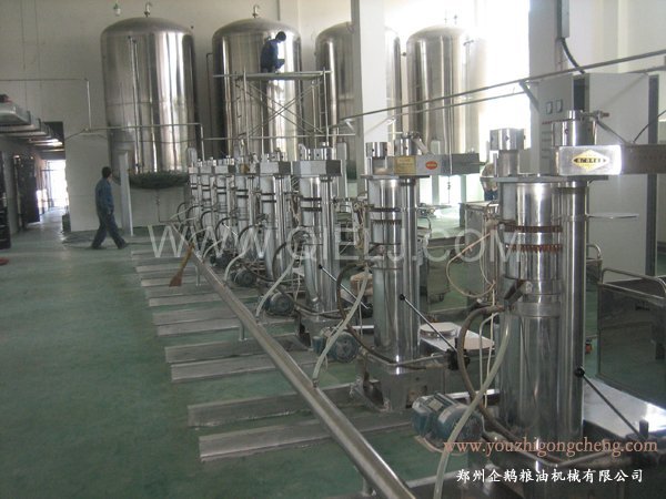核桃油提取設(shè)備 企鵝牌核桃油設(shè)備 質(zhì)優(yōu)價好！(圖1)