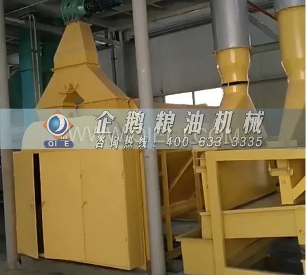 企鵝精煉設(shè)備品質(zhì)優(yōu)勝遠(yuǎn)銷國外，客戶贊不絕口多次回購(圖4)