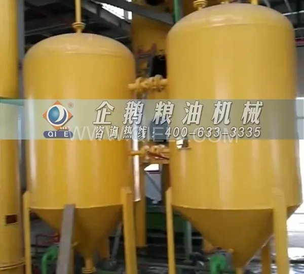 企鵝精煉設(shè)備品質(zhì)優(yōu)勝遠(yuǎn)銷國外，客戶贊不絕口多次回購(圖6)