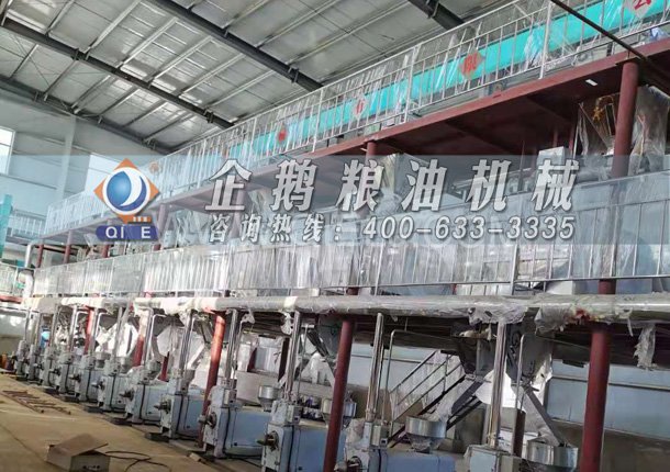 企鵝糧油機(jī)械勇往直前，深化建設(shè)品牌建設(shè)之路(圖2)