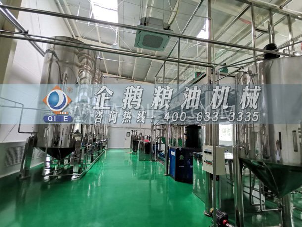 企鵝糧油機(jī)械勇往直前，深化建設(shè)品牌建設(shè)之路(圖4)