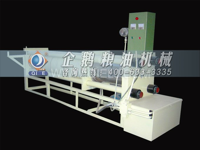 芝麻油壓榨處理設(shè)備，企鵝牌液壓榨油機(jī)勇于創(chuàng)新生產(chǎn)效率高(圖3)