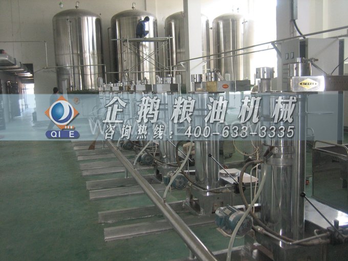 芝麻油壓榨處理設(shè)備，企鵝牌液壓榨油機(jī)勇于創(chuàng)新生產(chǎn)效率高(圖6)
