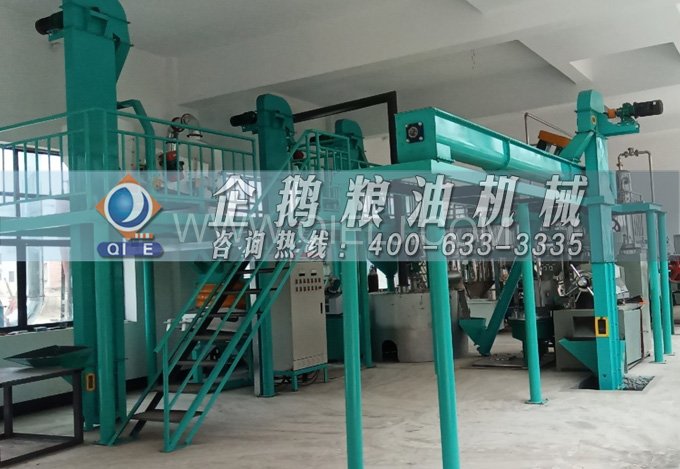 茶籽油壓榨設(shè)備認(rèn)準(zhǔn)企鵝機(jī)械，性能穩(wěn)定操作便利(圖4)
